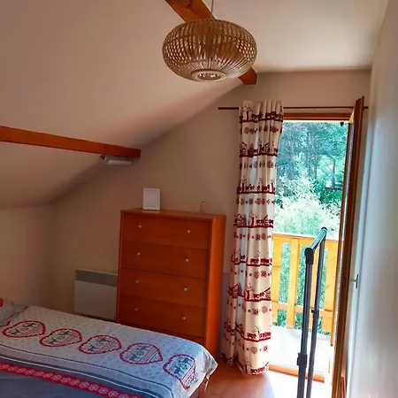 펜션 Maison Lotissement Du Berard