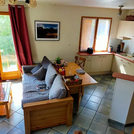 Maison Lotissement Du Berard 펜션 *