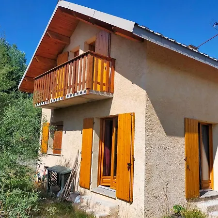 Maison Lotissement Du Berard Faucon-de-Barcelonnette