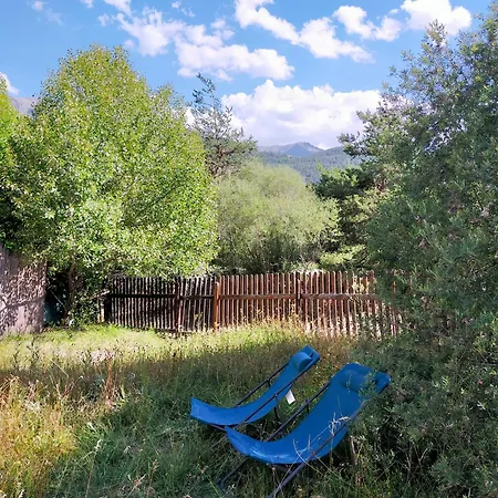 Maison Lotissement Du Berard Faucon-de-Barcelonnette